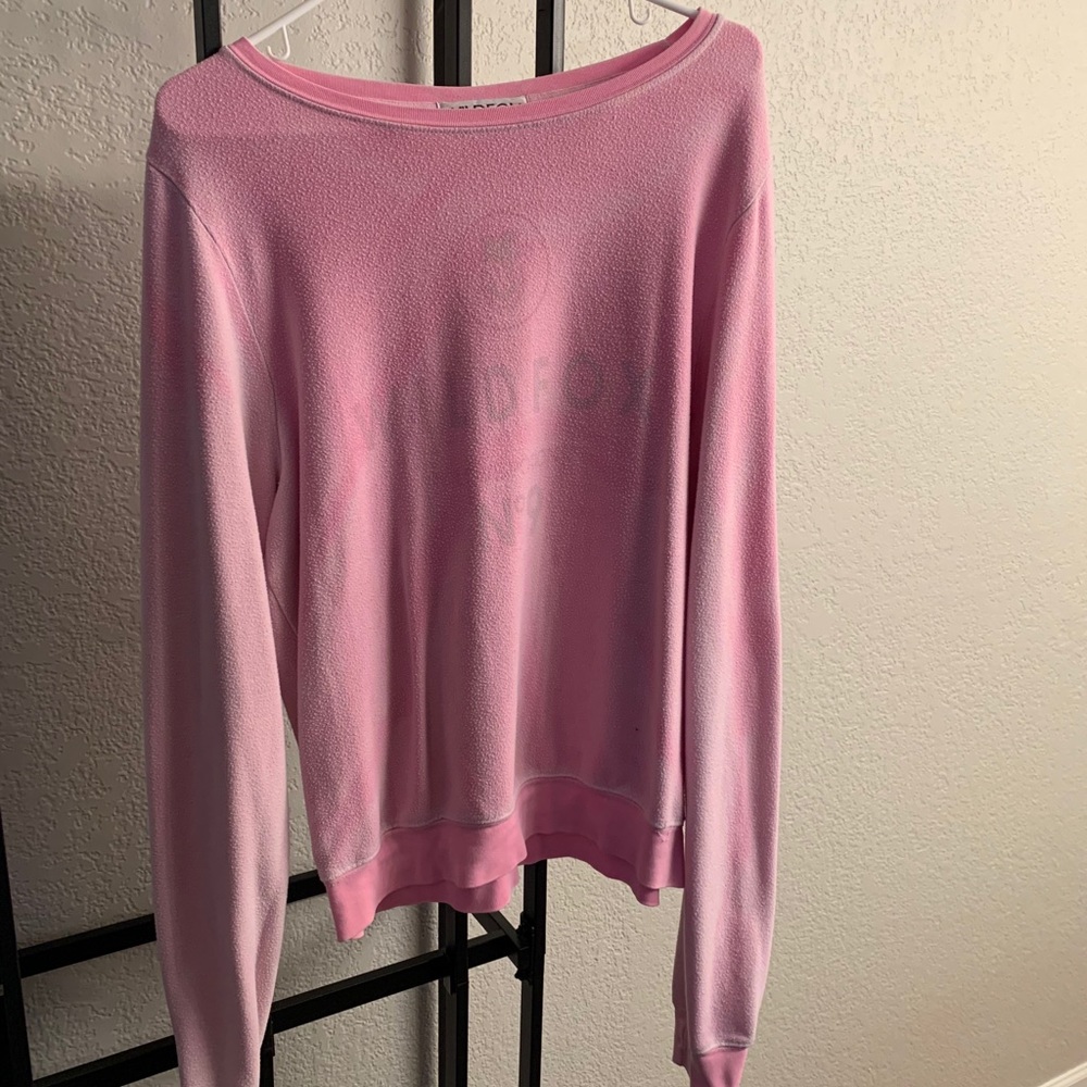 Wild fox Sweatshirt
